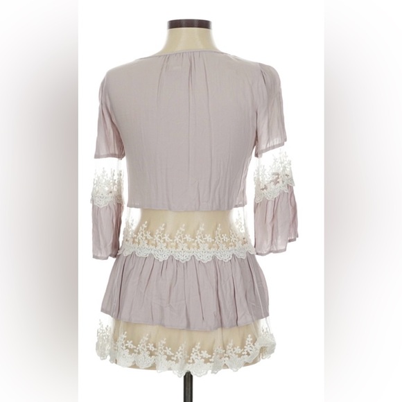 Phanuel Lace Dress - Picture 4 of 7